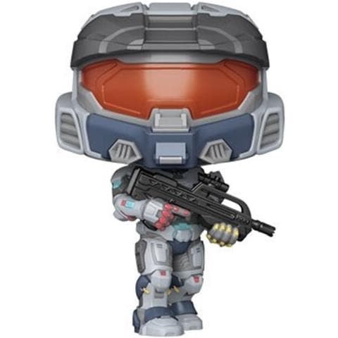 Halo Infinite: Pop! Specialty Series Games - Mark VII W / Weapon - Foto 1