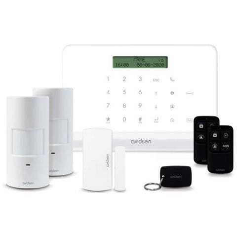 Homesecure - Allarme Connesso Senza Fili - Foto 1