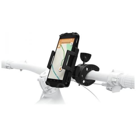 178251 Bicicletta Passive Holder Nero Supporto Per Personal Communication - Foto 3