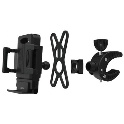 178251 Bicicletta Passive Holder Nero Supporto Per Personal Communication - Foto 1