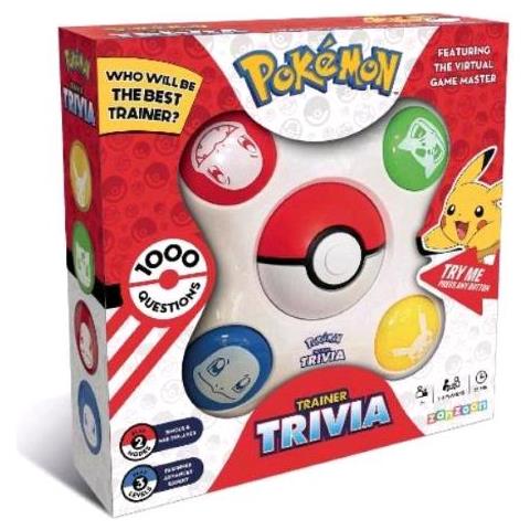 Pokemon Trivia - Foto 1