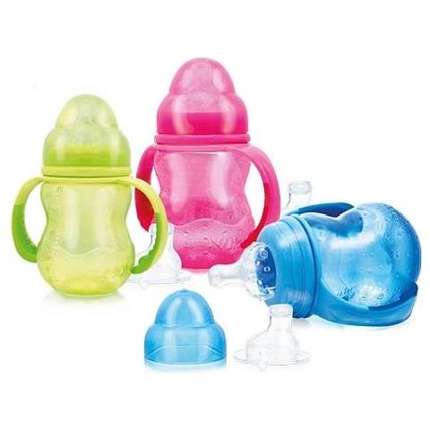 Biberon Id1107 Presa Facile Assortito - Foto 1