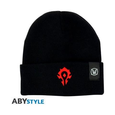 World Of Warcraft Beanie Horde Logo - Berretto Con Logo Dell'orda - Abystyle - Foto 1