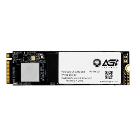 SSD 1 TB Serie AI198 M.2 Interfaccia PCIe 3.0 x4 - Foto 1