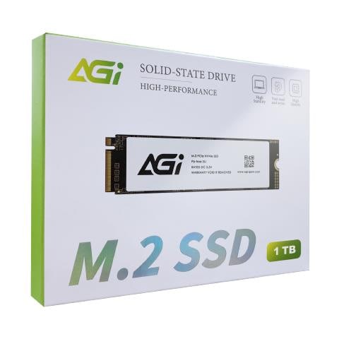 SSD 1 TB Serie AI198 M.2 Interfaccia PCIe 3.0 x4 - Foto 2