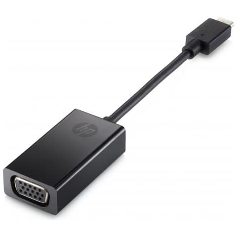4SH06AA Adattatore Grafico USB Nero - Foto 1