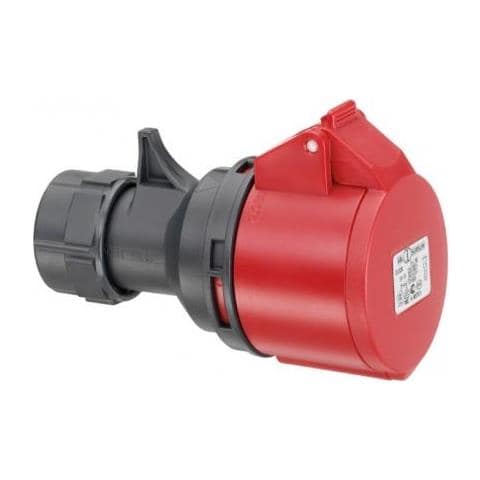 Abl Sursum K52s30 Connettore Elettrico Standard 32 A 4p Dritto - Foto 1