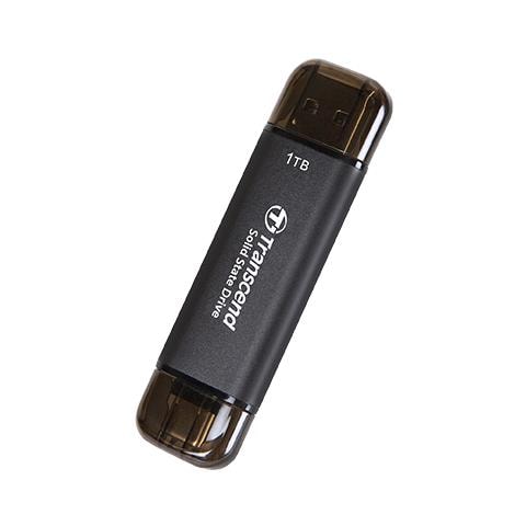 ESD310C Tecnologia Thunderbolt 1 TB Da USB tipo A a USB tipo C USB 3.2 Gen 2x2 Nero - Foto 2