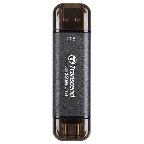 Esd310c 1000 Gb Nero - Foto 2