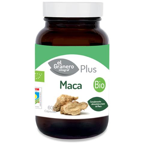Maca Bio 60 Capsule - Foto 2