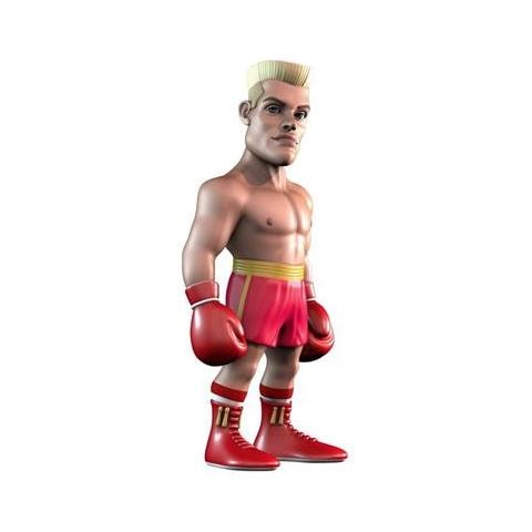 Film #106 - Rocky Iv - Ivan Drago - Figura 12cm - Foto 1