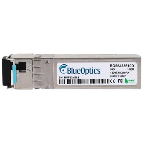 Sfp-10g-bx-d-nv-bo Modulo Del Ricetrasmettitore Di Rete Fibra Ottica 10000 Mbit /s Sfp+ - Foto 1