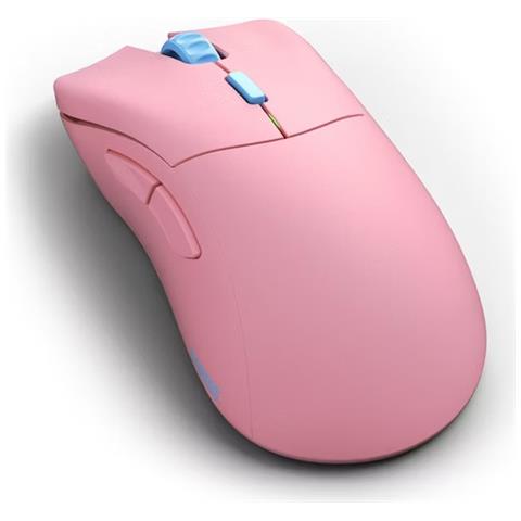 Model D mouse Mano destra RF Wireless Ottico 19000 DPI - Foto 1