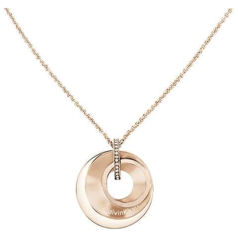 Collana Donna Calvin Klein 1681327 - Foto 1