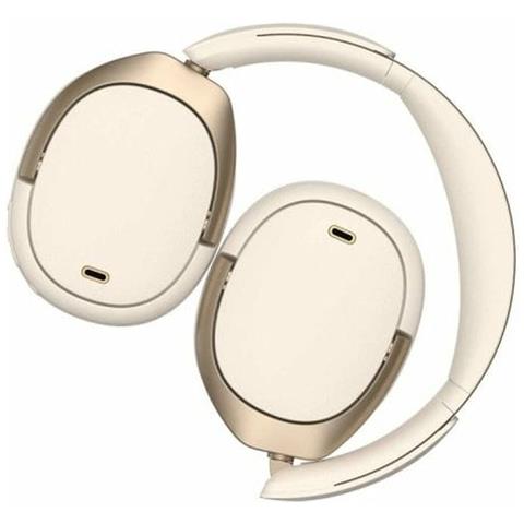 Auricolari Bluetooth Con Microfono Edifier Wh950nb Beige - Foto 6