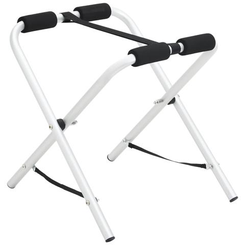 Supporto Per Kayak Pieghevole 2 Pz 70 Kg In Alluminio - Foto 2