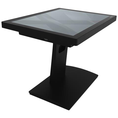 Monitor 15" APPTPV04CAP sistema POS 1024 x 768 Frequenza di Aggiornamento 2,9 GHz Touch screen Nero - Foto 6