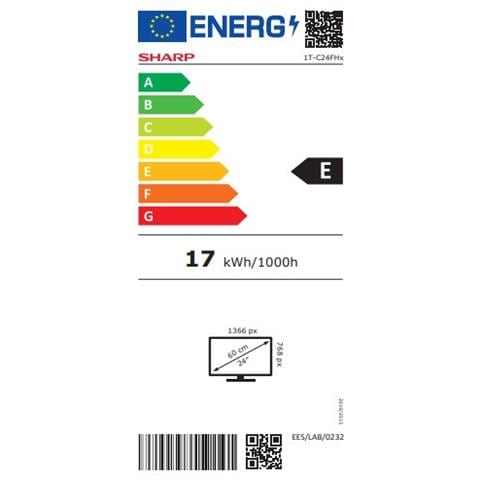 TV LED HD 24" 24FH2EA Android TV - Foto 2