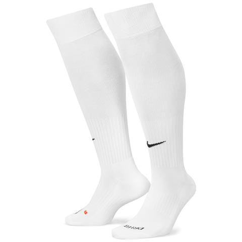 Calze Calcio Classic Ii Sx5728-100 Unisex Taglia L Colore Bianco /Nero - Foto 1