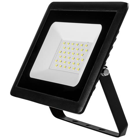 Riflettore Smd 30w 2550 Lm 230v - Foto 1