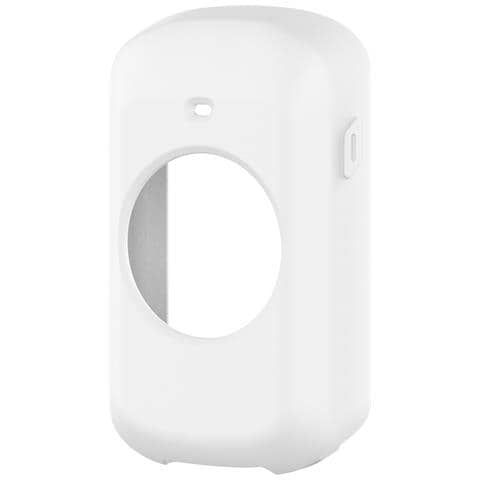 Custodia Protettiva In Silicone Per Garmin Edge 830 White - Foto 1