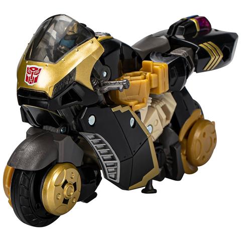 Transformers Legacy Evolution Prowl Robot Snodato E Accessori, Multicolore - Foto 2