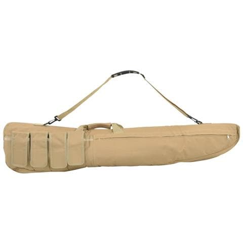 Borsa Per Fucile Con Tracolla 120 Cm In Tessuto Oxford - Foto 1