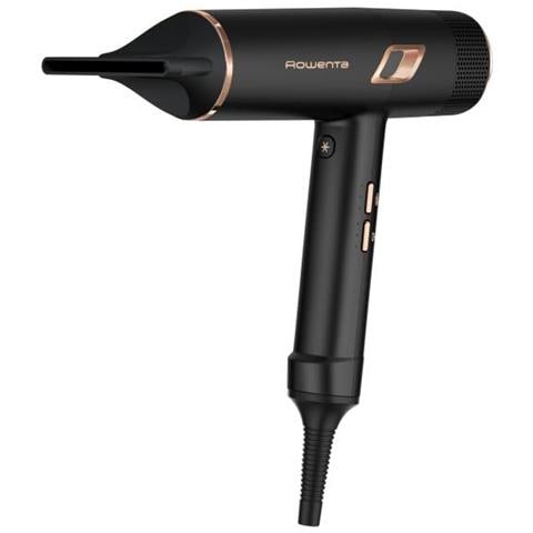 Maestria Ultimate Experience Cv9920f0 Asciuga Capelli 2000 W Nero, Rame - Foto 1