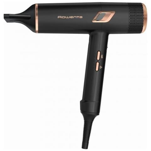 Maestria Ultimate Experience Cv9920f0 Asciuga Capelli 2000 W Nero, Rame - Foto 2