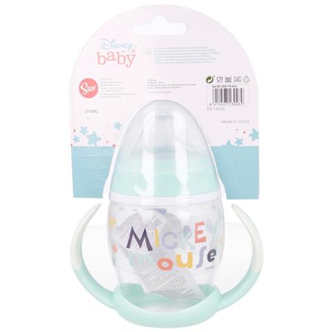 13026 biberon 270 ml Blu, Trasparente Plastica - Foto 2