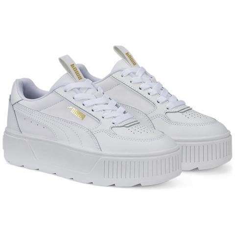 Karmen Rebelle Leisure Trainers Sneakers Sintetico E Tessile Scarpe Donna Bianco Eu 40.5, 387212 01 - Foto 1