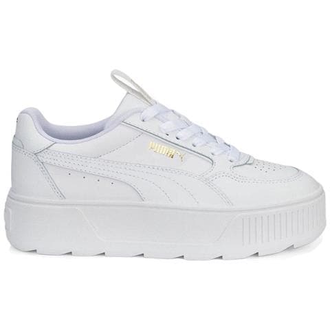 Karmen Rebelle Leisure Trainers Sneakers Sintetico E Tessile Scarpe Donna Bianco Eu 40.5, 387212 01 - Foto 2