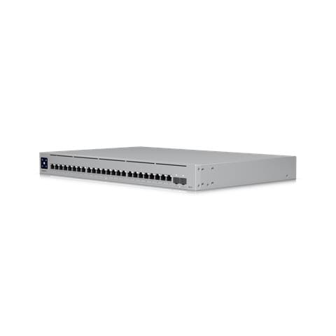 Switch di Rete UniFi Enterprise XG Gestito L3 10 Porte RJ-45 10G Ethernet (100/1000/10000) Colore Acciaio Inox - Foto 2
