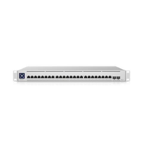 Switch di Rete UniFi Enterprise XG Gestito L3 10 Porte RJ-45 10G Ethernet (100/1000/10000) Colore Acciaio Inox - Foto 1