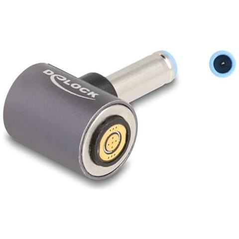 Adattatore Per Cavo Di Ricarica Per Notebook Spina Hp Da 4,5 X 3,0 Mm - Foto 1