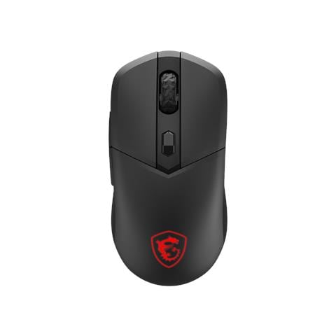 VERSA 300 ELITE WIRELESS mouse Gaming Mano destra RF Wireless + Bluetooth + USB Type-C Ottico 26000 DPI - Foto 1