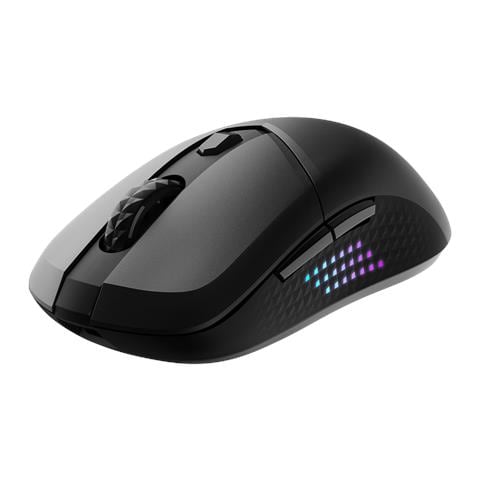 VERSA 300 ELITE WIRELESS mouse Gaming Mano destra RF Wireless + Bluetooth + USB Type-C Ottico 26000 DPI - Foto 5
