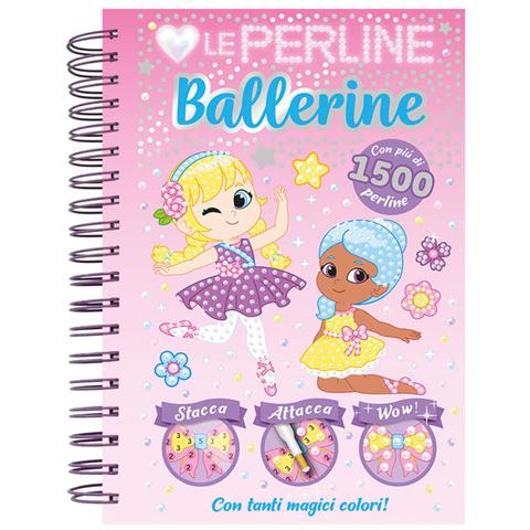 Sandro Cecchi - Amo le perline. Ballerine. Ediz. a colori. Con 1500 perline - Foto 1