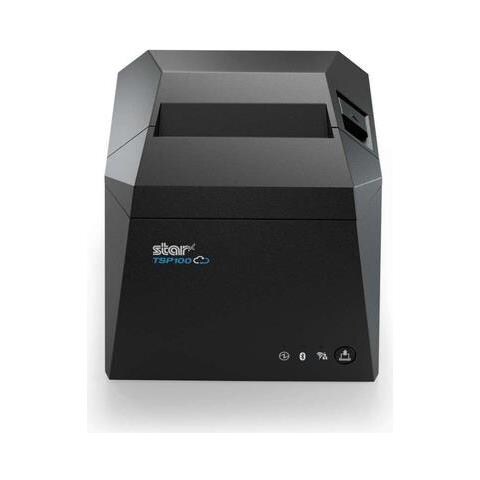 Stampante POS Micronics TSP143IV UEWB GY E+U Termica Diretta 250 mm /s Con Cavo e Senza Cavo Colore Grigio - Foto 1