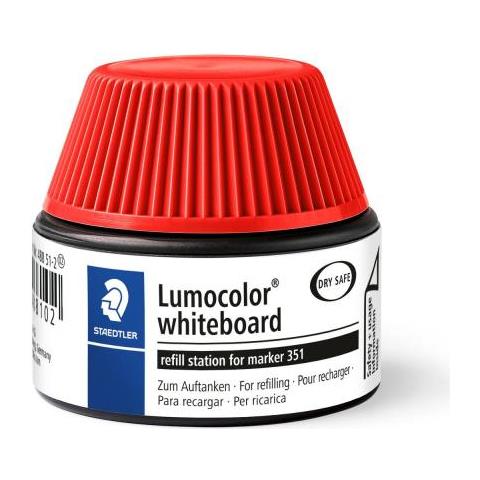Lumocolor 488 51-2 Ricarica Per Evidenziatori Rosso 30 Ml 1 Pz - Foto 1