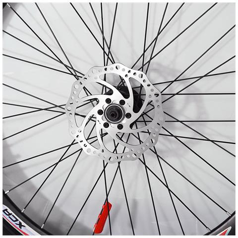 Rotore Del Freno A Disco Per Bici Ad Alte Prestazioni Con Supporto E Viti - Foto 2