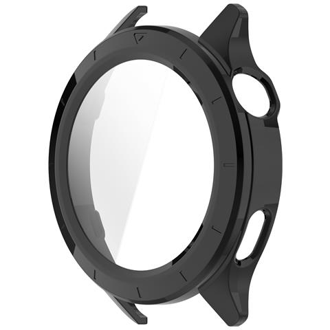 Custodia Xiaomi Watch S4 Con Protezione Per Lo Schermo Integrata - Nero - Foto 2