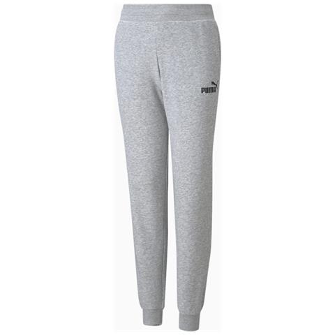 PUMA 587037_04_116, Light Gray Heather, 116 cm, 1 pz - Foto 1