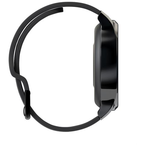 SB-340 ForeVive 3 3,35 cm (1.32") IPS Digitale 360 x 360 Pixel Touch screen Nero - Foto 2