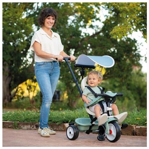 Smoby - Smoby Life - S.life Triciclo Baby Balade - Foto 3