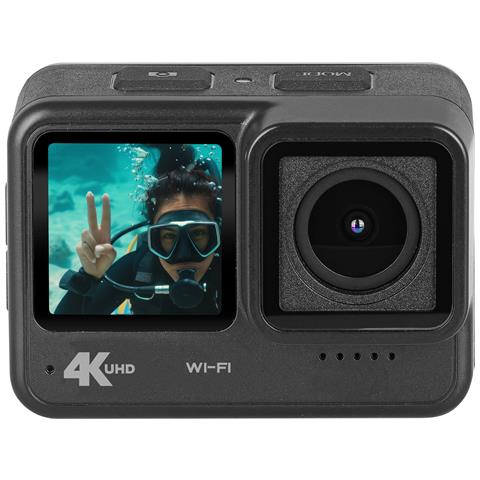 Fotocamera GO 2600 20 MP 4K Ultra HD CMOS Wi-Fi IPS - Foto 1