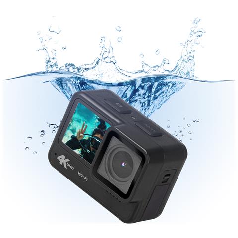 Fotocamera GO 2600 20 MP 4K Ultra HD CMOS Wi-Fi IPS - Foto 7