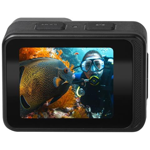 Fotocamera GO 2600 20 MP 4K Ultra HD CMOS Wi-Fi IPS - Foto 2