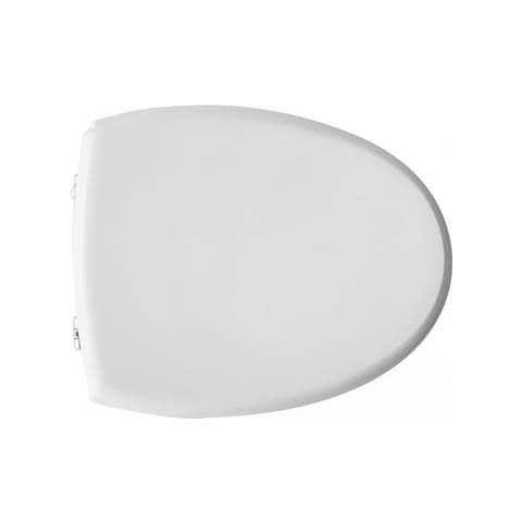 Copriwater Compatibile Per Wc Simas Vaso Lft Forma 3 Bianco - Foto 1