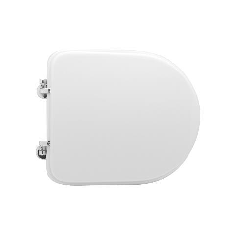 Copriwater Compatibile Per Wc Catalano Vaso Sfera Forma 7 Bianco - Foto 1